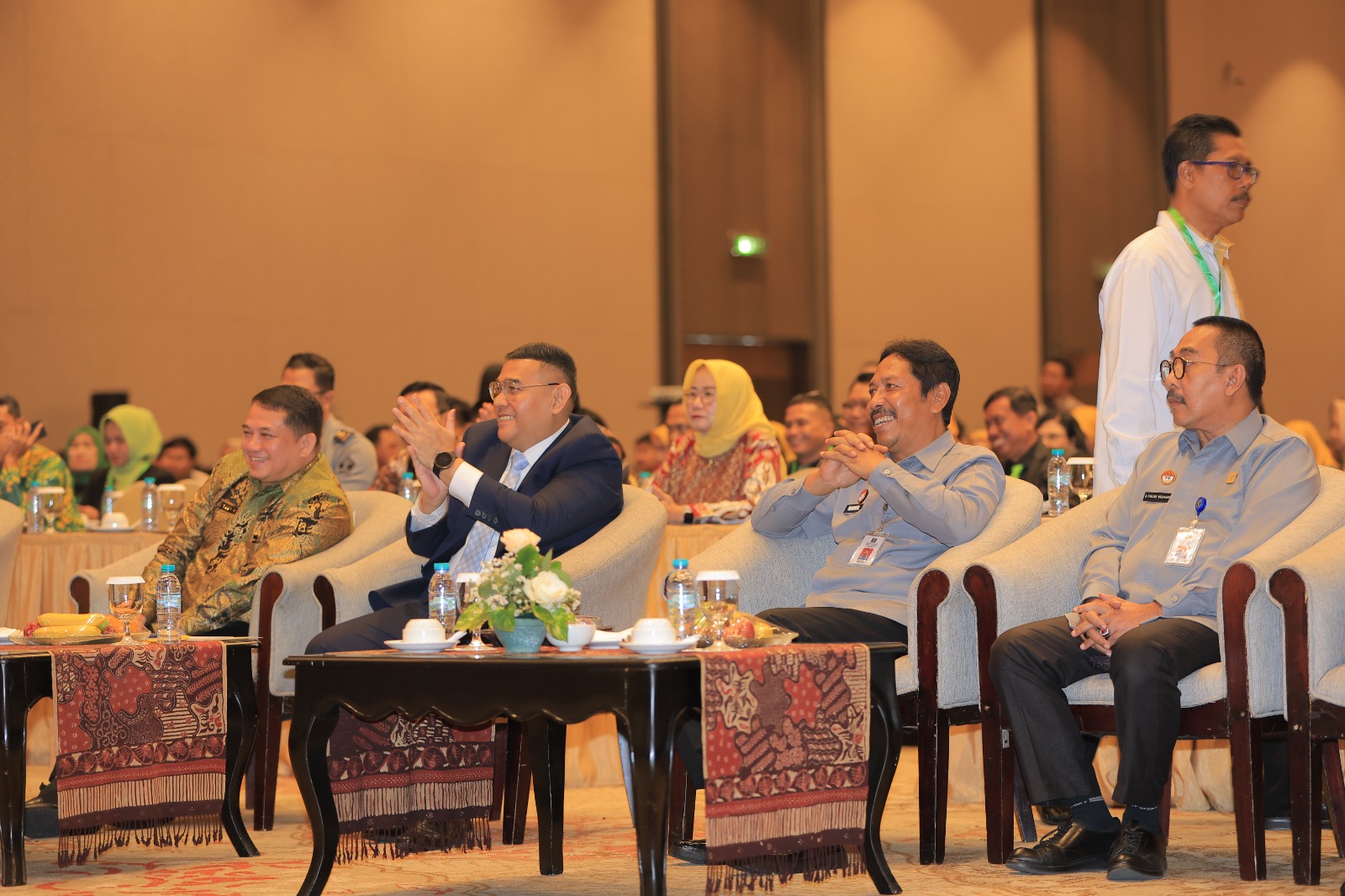 Wamen ATR/BPN Tekankan Digitalisasi Layanan Pertanahan, Kemenkum Jatim Siap Bersinergi