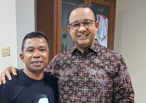Lanjutkan Roadshow ke Jawa-Sumatera, La Ode Basir Pimpin Relawan Anies Start dari Sekber