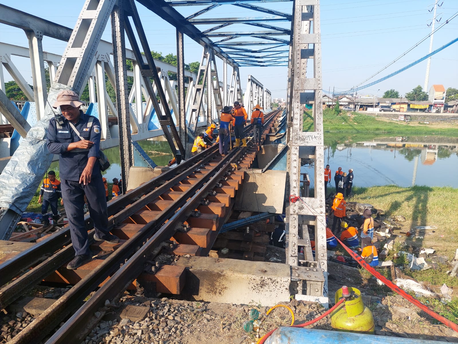 Penerobos Perlintasan Sebidang Bisa Dipidana, Termasuk Pemilik Truk di Kecelakaan Madukoro, Semarang 