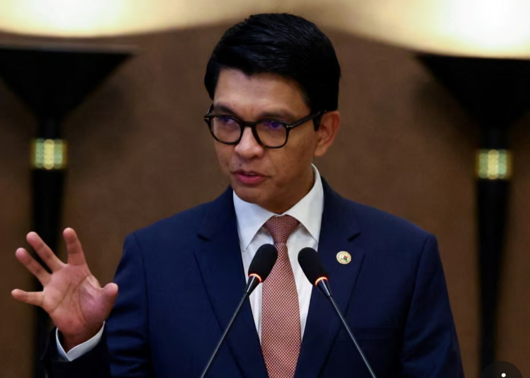 Darurat Militer, Presiden Madagaskar Kabur ke Lokasi Rahasia Demi Selamatkan Nyawanya