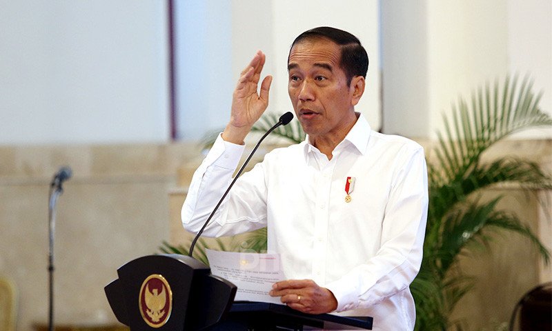 Jokowi Ingatkan Zulhas: Saya Minta Menteri Perdagangan Urus Tugas yang Diperintahkan! Kenapa Sih?