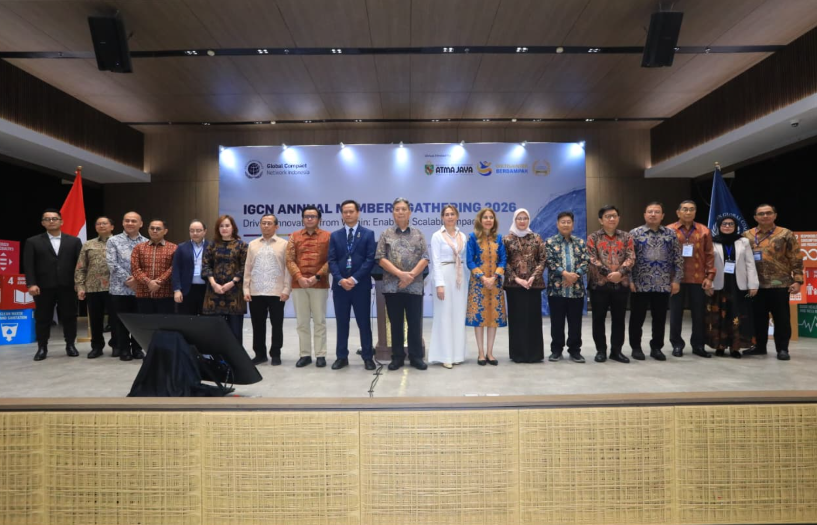 IGCN Annual Members Gathering 2026: Kolaborasi Kampus, Industri, dan PBB untuk Percepat SDGs