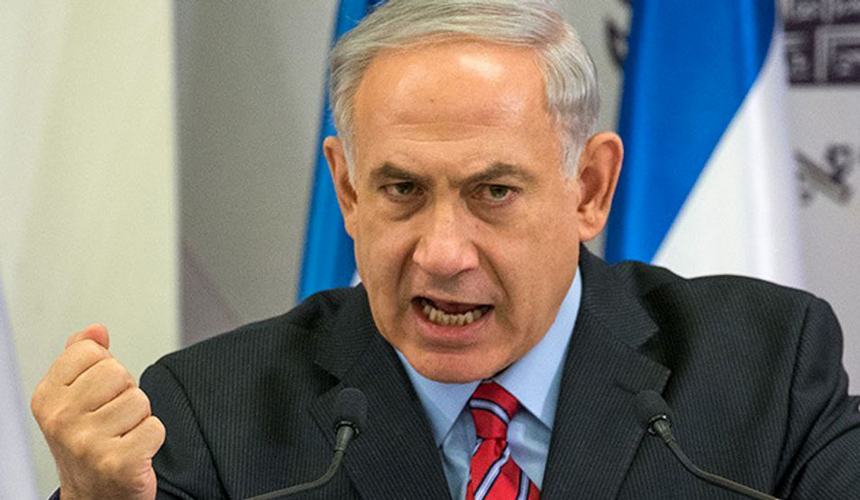 Benjamin Netanyahu Klaim Air Hujan Milik Israel, Warga Palestina Dilarang Manfaatkan, Netizen: Firaun Versi Kedua Nih!