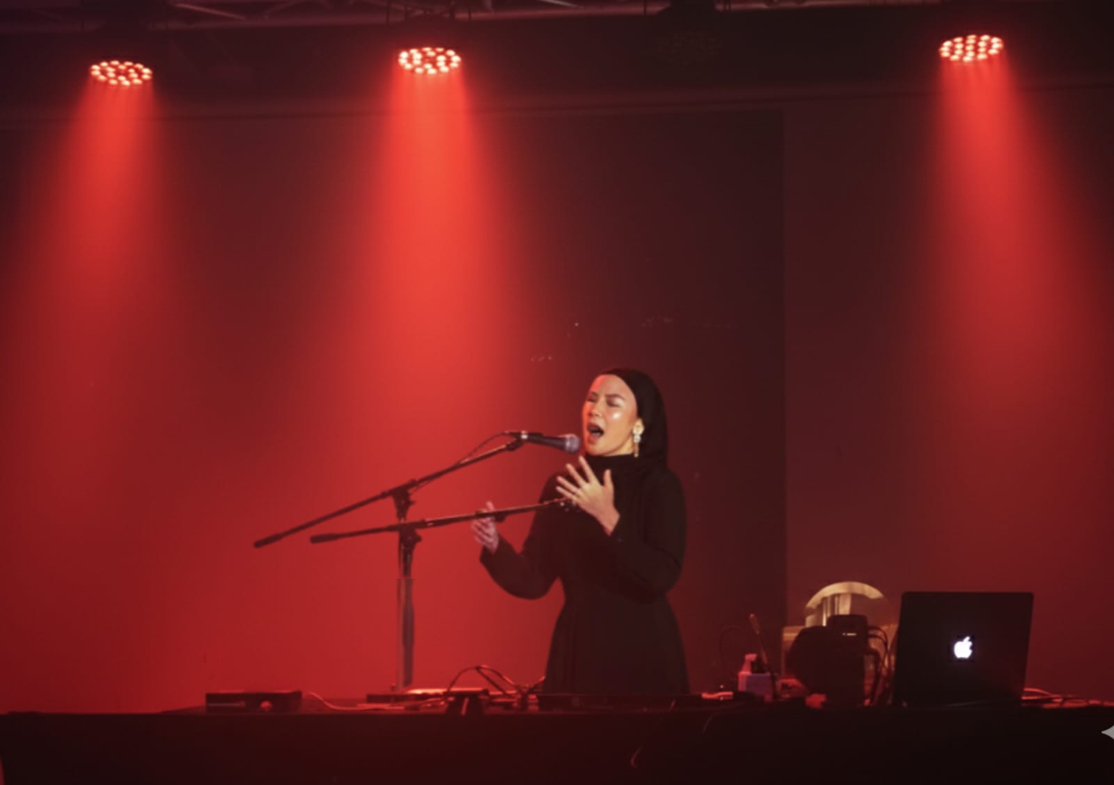 Rani Jambak Hadirkan Sounds from Sumatera in Melbourne, Kesaksian Ekologis di Inter.Sonix 06