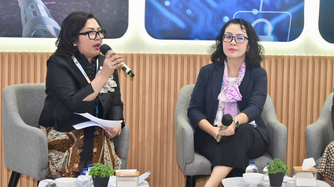 Pertamina Dorong Peran Perempuan Beri Berkontribusi di Industri Energi