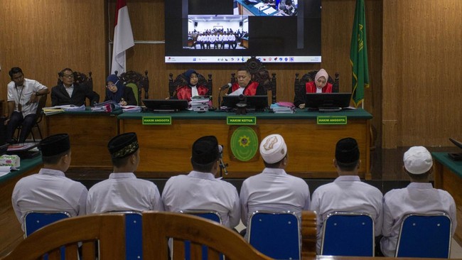 Terkuak Alasan Mahkamah Agung Tolak PK 7 Terpidana Kasus Pembunuhan Vina Cirebon