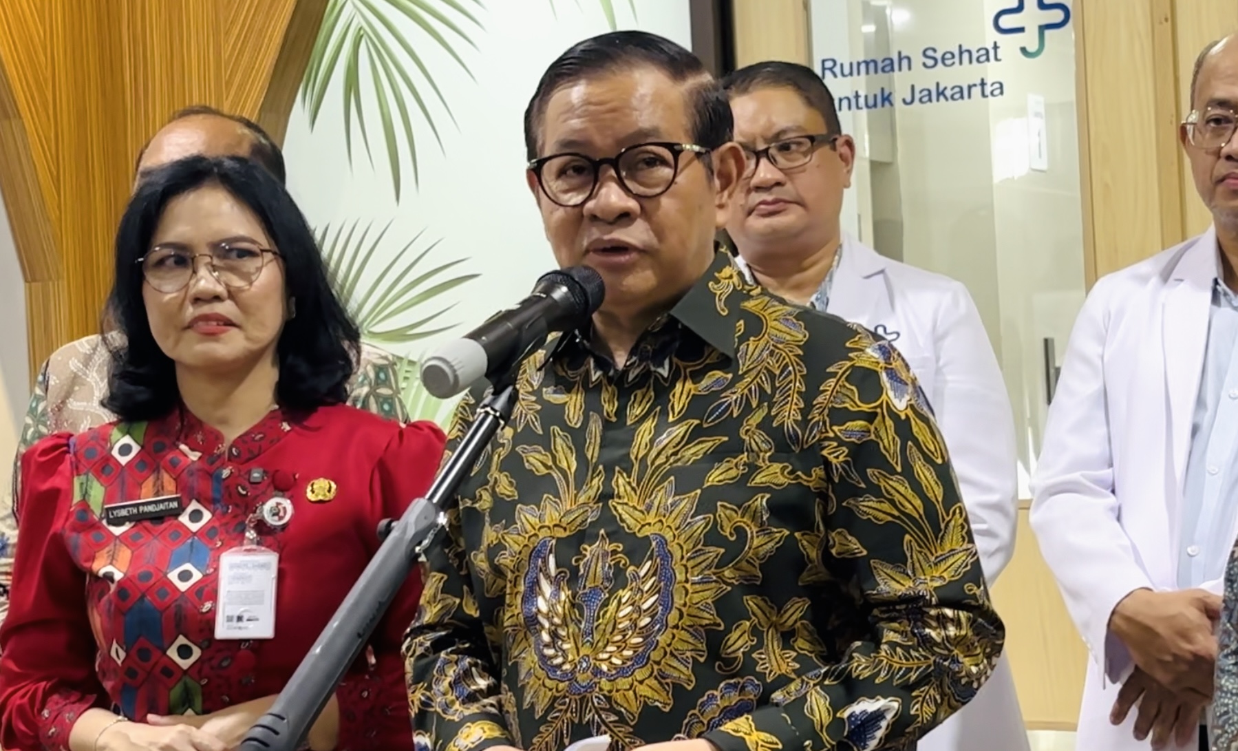 Pramono Geram Marak Proyek Galian Ujung Tahun: Kayak Ngejar Setoran!