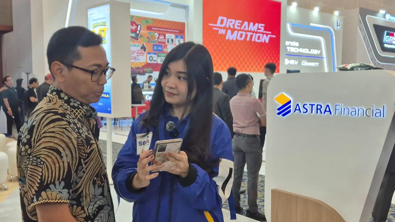 Fitur Instant Approval SEVA Berikan Kemudahan Kredit Mobil, Catatkan Lebih 5.300 Instant Approval Selama GIIAS 2024