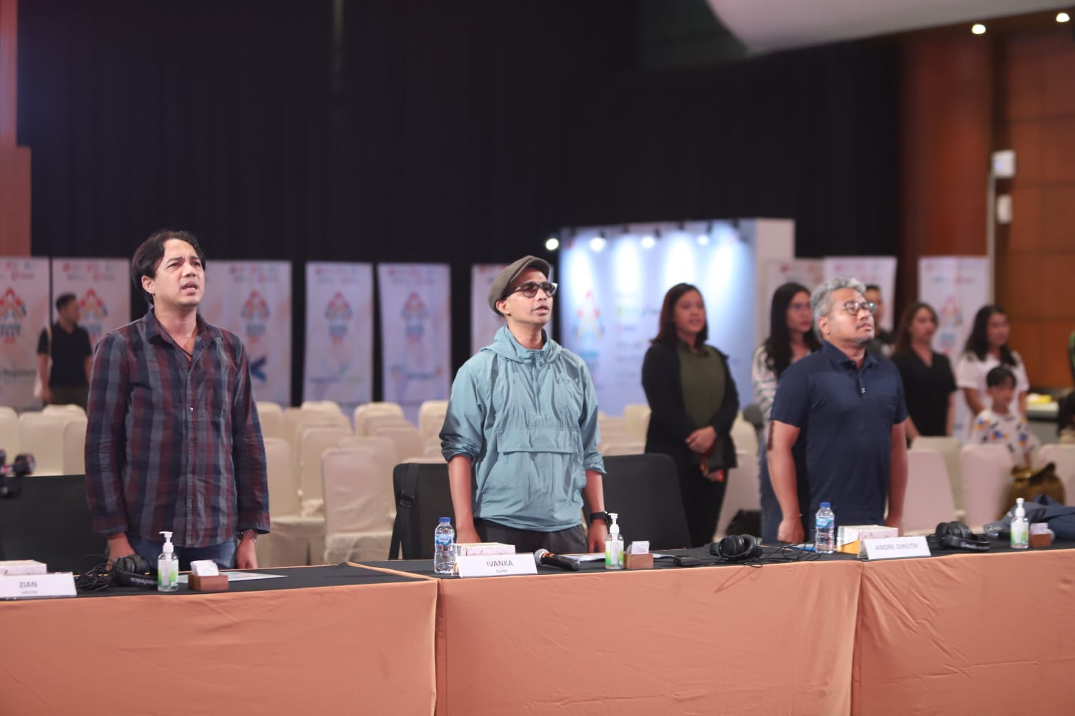 3 Klaster Masuk Babak Final Lomba Band BUMN FEST 2023, Ivanka Slank Kaget dengan Talenta Seni Insan BUMN