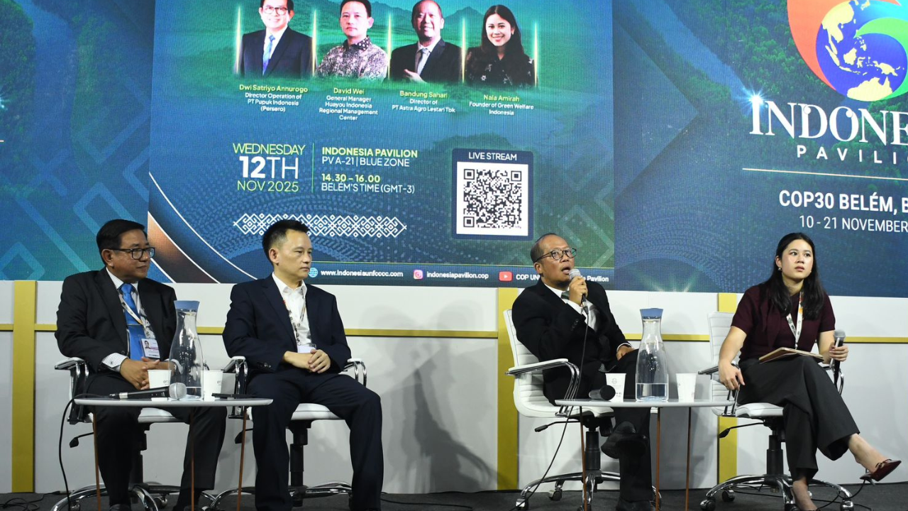 Astra Dukung Peran Indonesia pada COP30 di Brasil, Hadirkan Paviliun Kemitraan