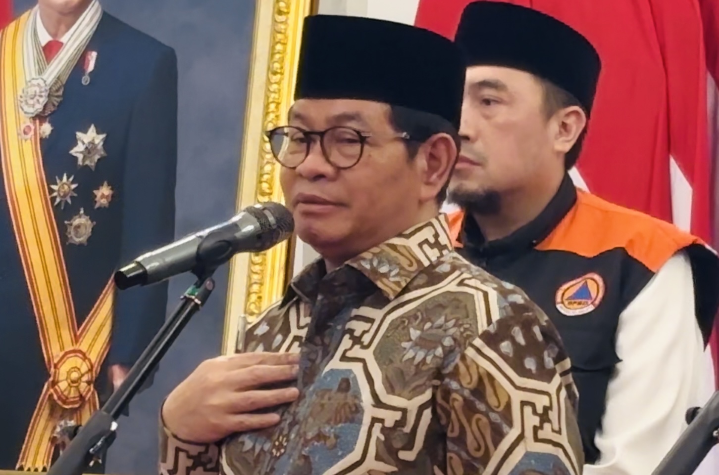 Pramono Akui Belum Berencana Bangun Sumur Resapan Atasi Banjir Seperti Anies