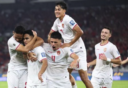 Timnas Indonesia Pecahkan Rekor, Jadi Tim ASEAN Tersukses di Kualifikasi Piala Dunia! 