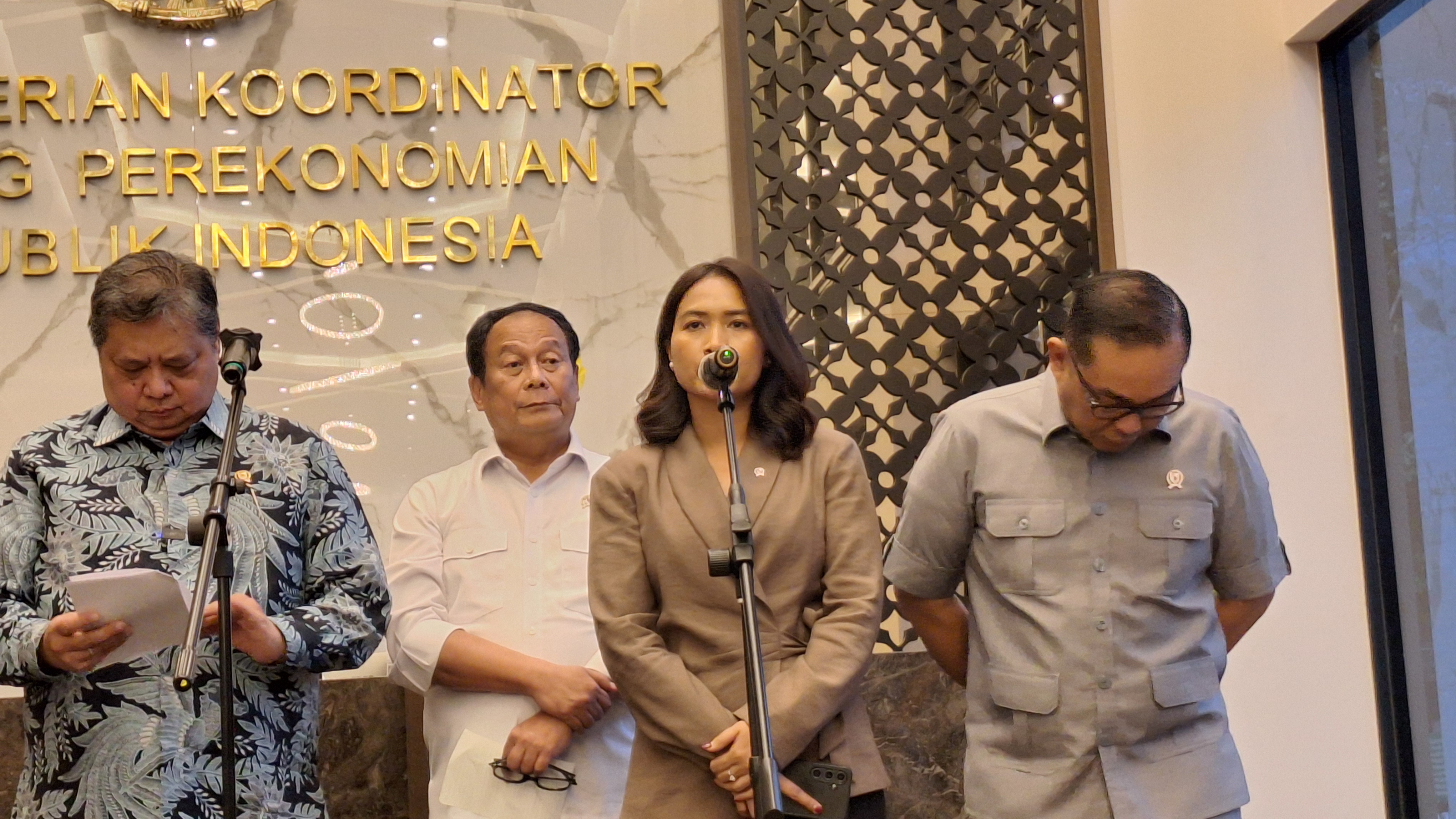 Kemenpar Gelar 244 Acara dan 4 Event Besar Sambut Libur Natatu, Ada DWP hingga Bing Bang Festival