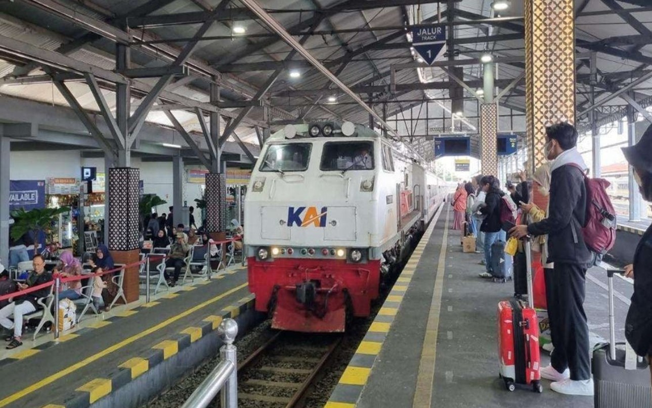 Masih Tersedia! KAI Rilis Kereta Tambahan, Yogyakarta, Solo, Malang Tujuan Favorit