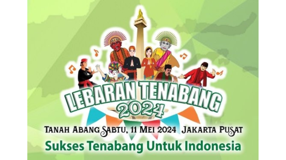 Warga Jakarta Merapat! Event Lebaran Tenabang 2024 Digelar Hari ini, Ada Festival Budaya hingga Kuliner Betawi