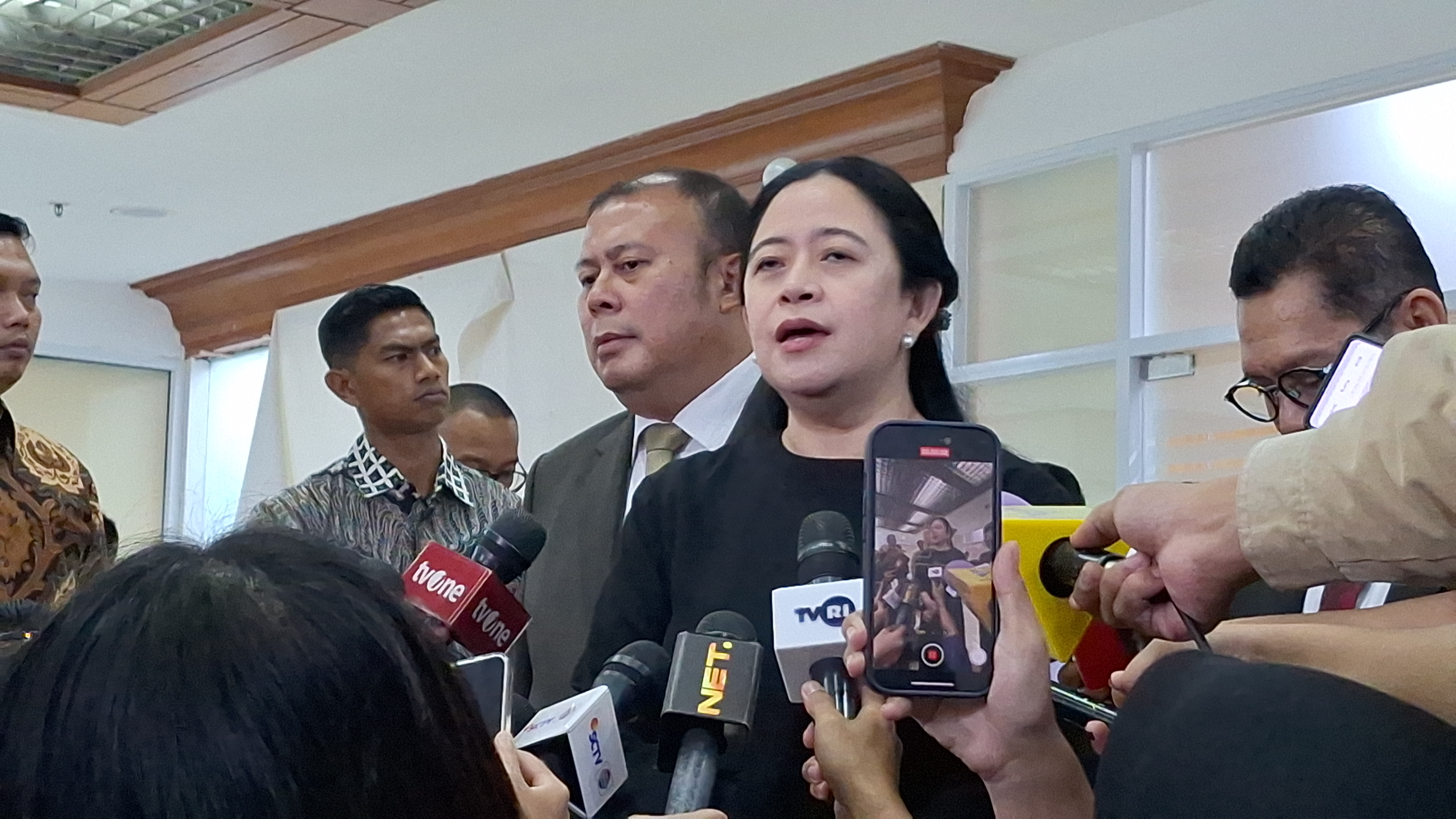 Puan Maharani Ungkap Alasan RI Belum Buka Bantuan Asing untuk Banjir Sumatera