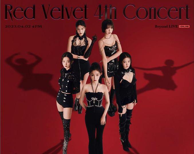 Daftar Harga Tiket Konser Red Velvet R to V di Jakarta, Siap-siap War Minggu Depan!