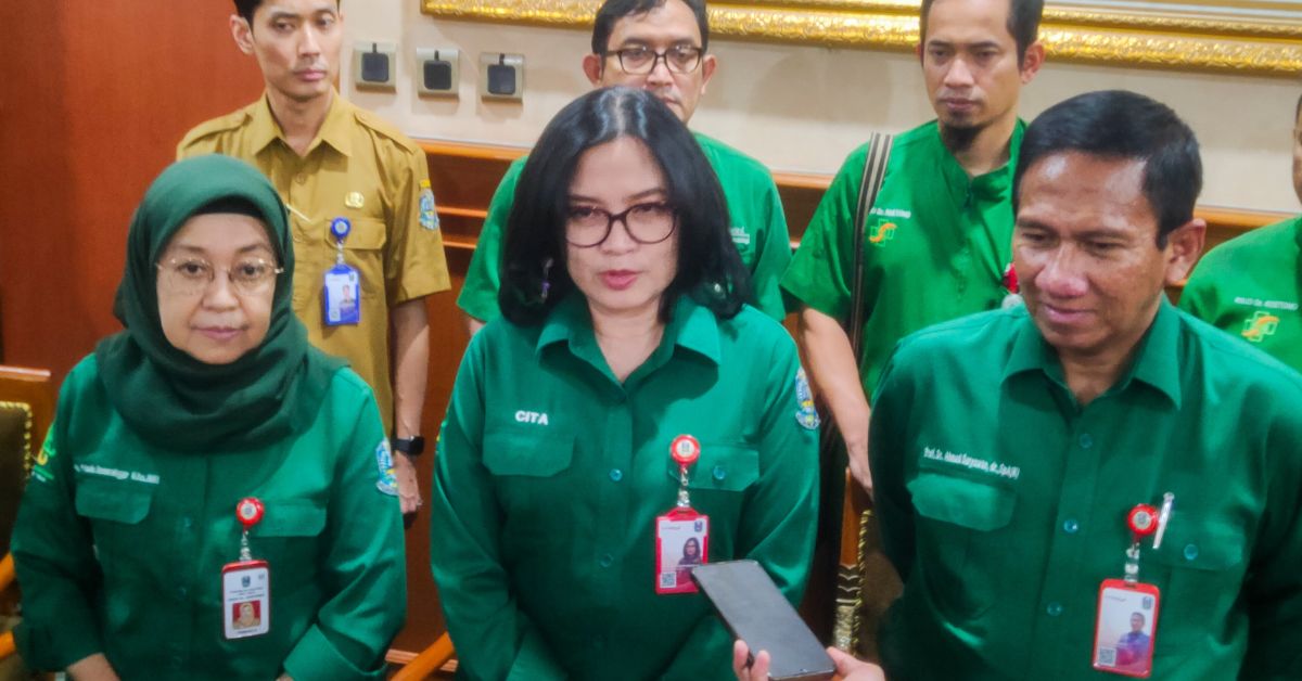 RSUD Dr. Soetomo Siaga Nataru 2025, Siapkan 804 Tenaga Cadangan Antisipasi Lonjakan Pasien
