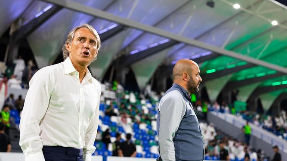 Profil dan Biodata Roberto Mancini, Pelatih Arab Saudi asal Italia Beri Pujian usai Kontra Timnas Indonesia