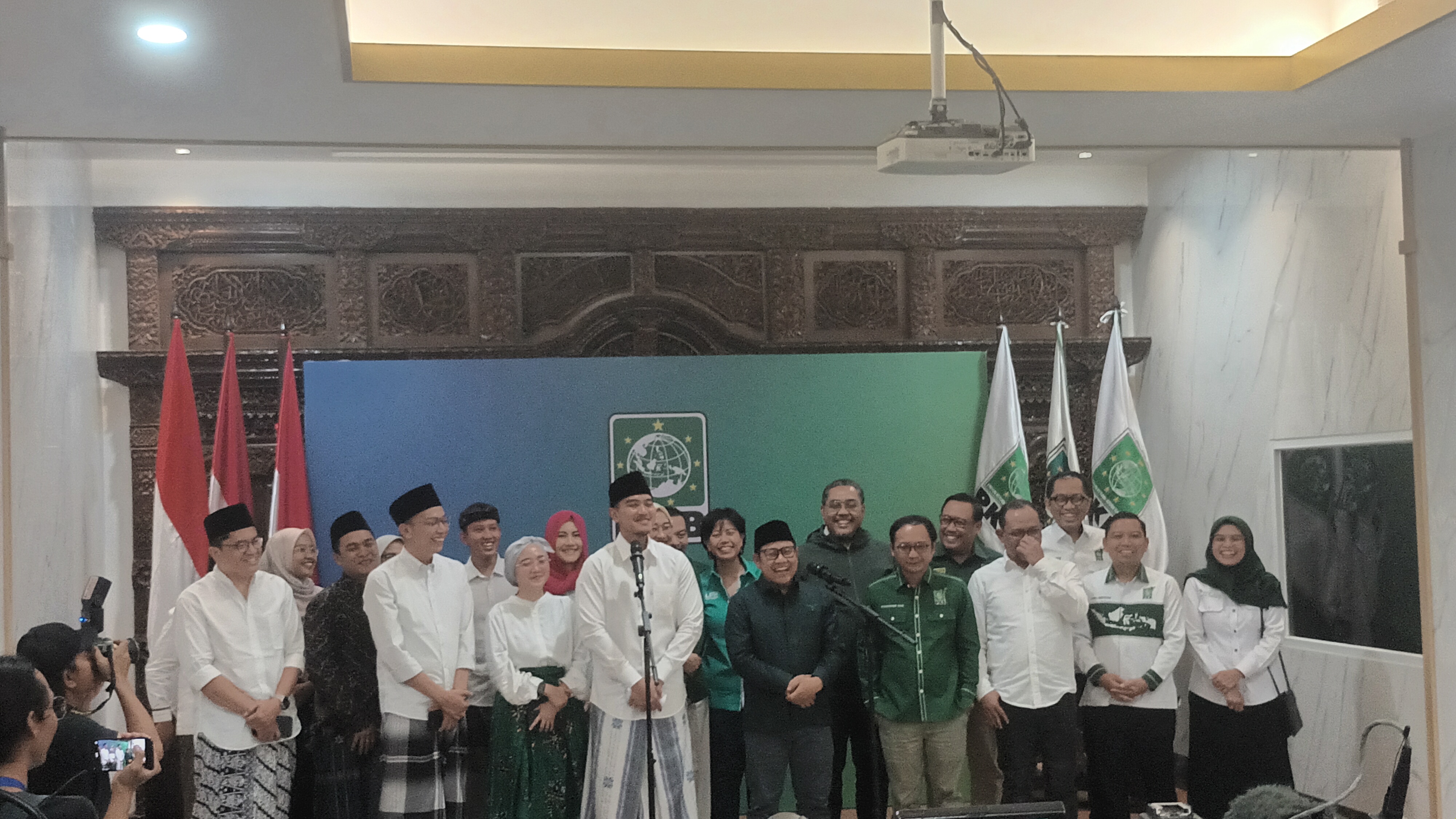 Pertemuan PSI dan PKB, Kaesang Pangarep Usulkan Kolaborasi Pilkada 2024