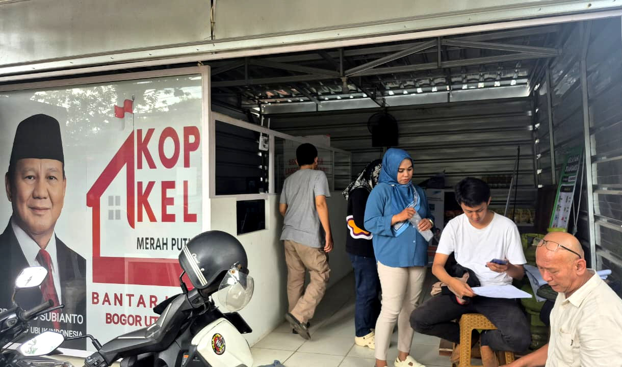 Koperasi Kelurahan Merah Putih di Bantarjati, Tawarkan Harga Murah untuk Anggota dan Pemberdayaan Masyarakat Sekitar