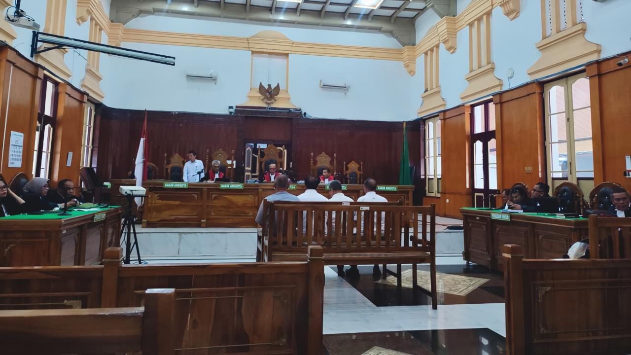 Ahli Tegaskan Legalitas Pemberian HGB dan Inbreng Aset PTPN dalam Persidangan