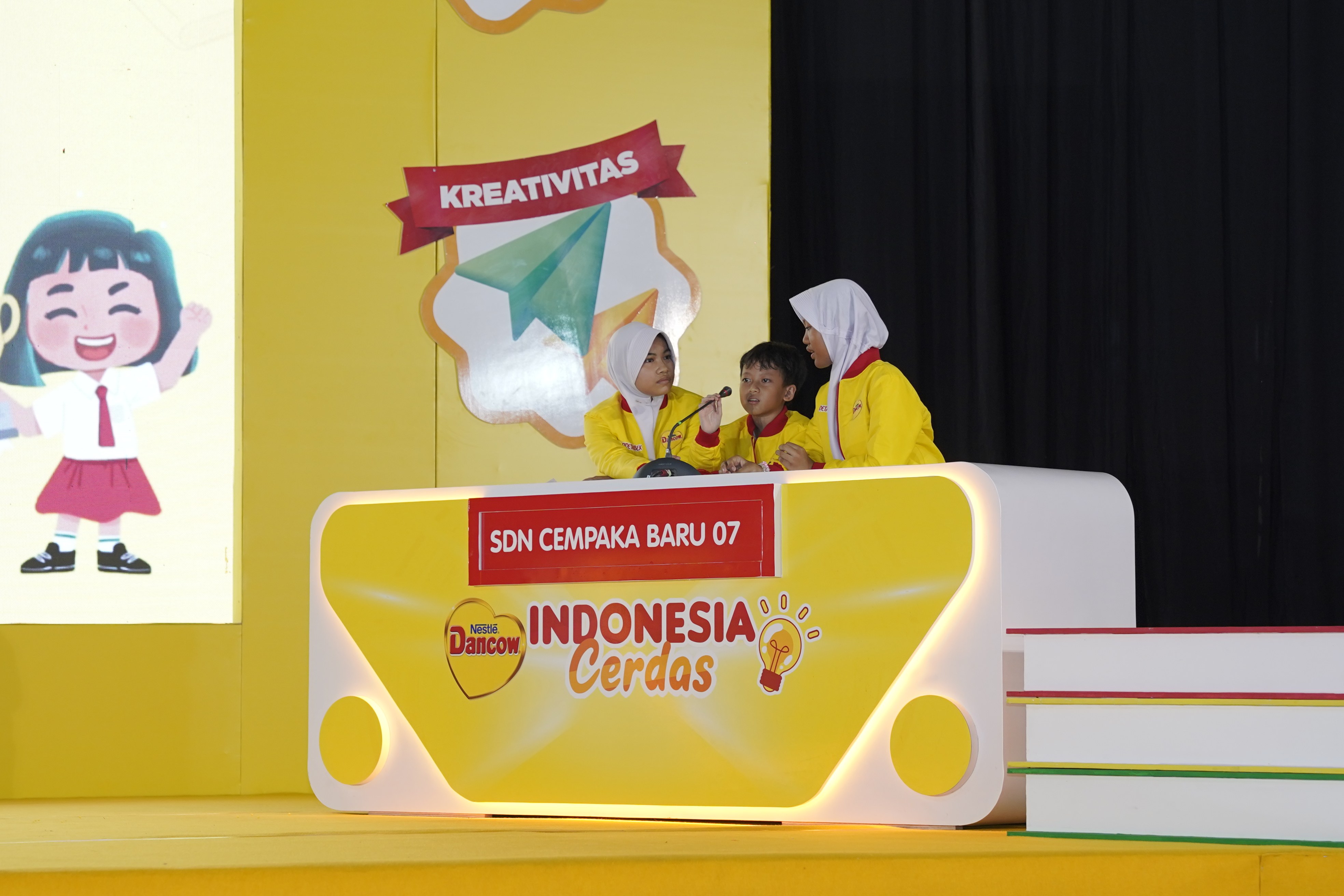 Susu Mengandung DHA dan Zat Besi Terbukti Bantu Anak Usia SD Lebih Fokus Belajar