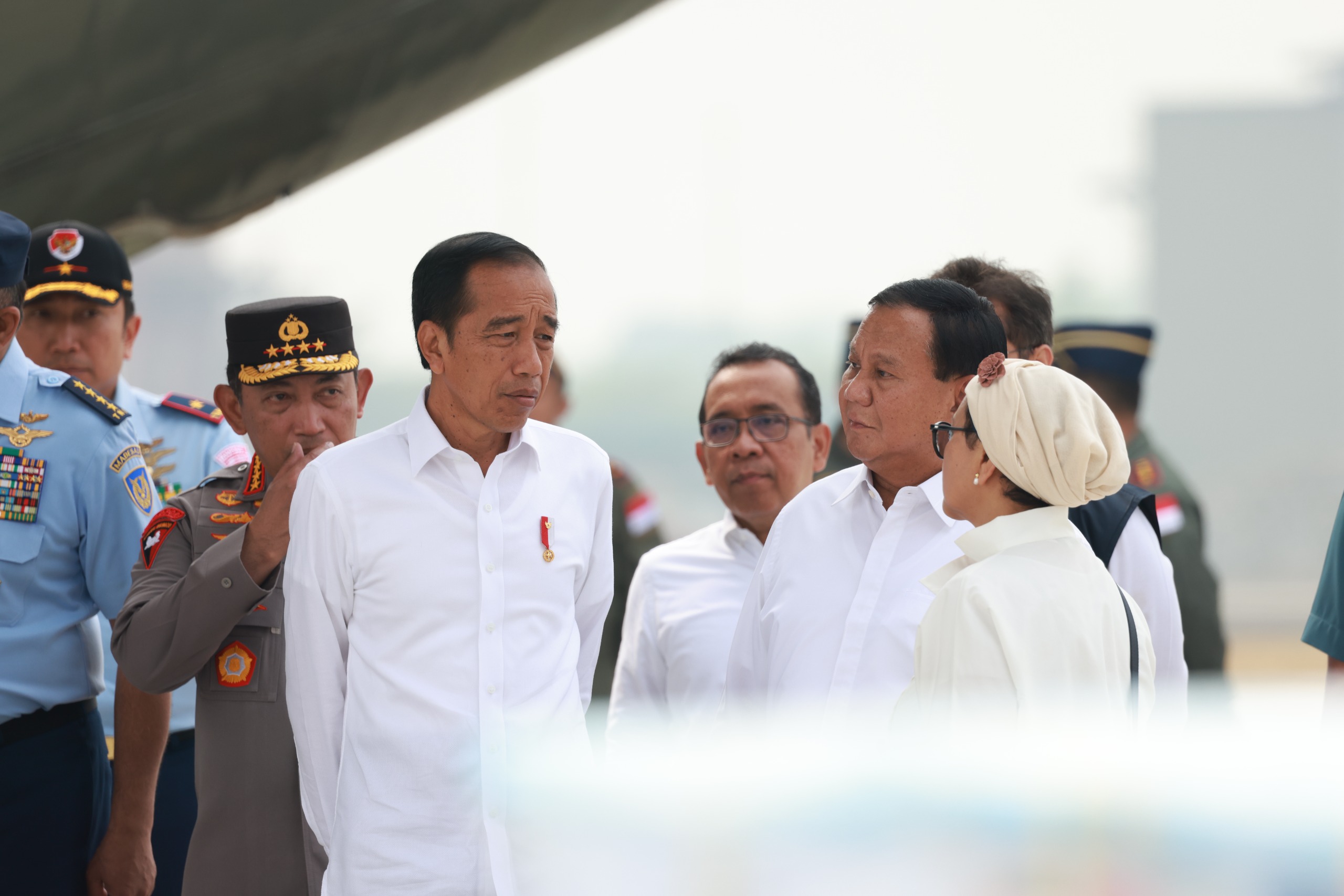 Tegas! Firli Bahuri Jadi Tersangka, Begini Tanggapan Jokowi
