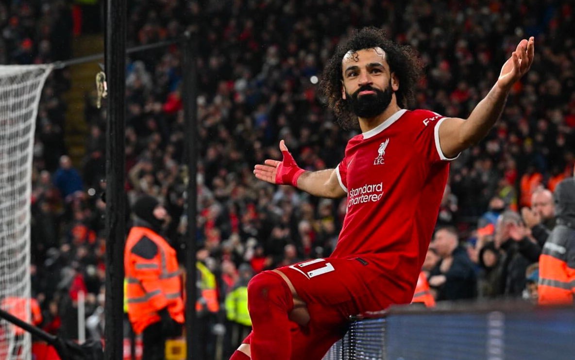 Presiden PSG Bungkam Soal Kesepakatan Mohamed Salah dari Liverpool, Fabrizio Romano Ungkap Faktanya