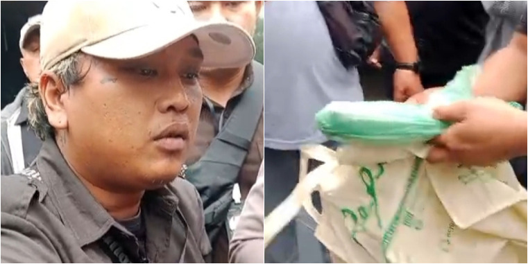 Preman Bayaran WN Rusia Serang Lahan SHGB di Bali Saat Hari Natal, Polisi: Ada Barbuk Sajam!