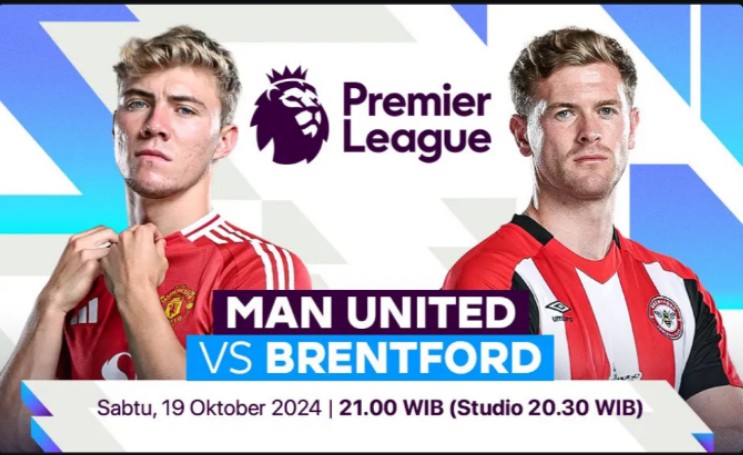 Live Streaming MU vs Brentford: Pembuktian Evaluasi Setan Merah