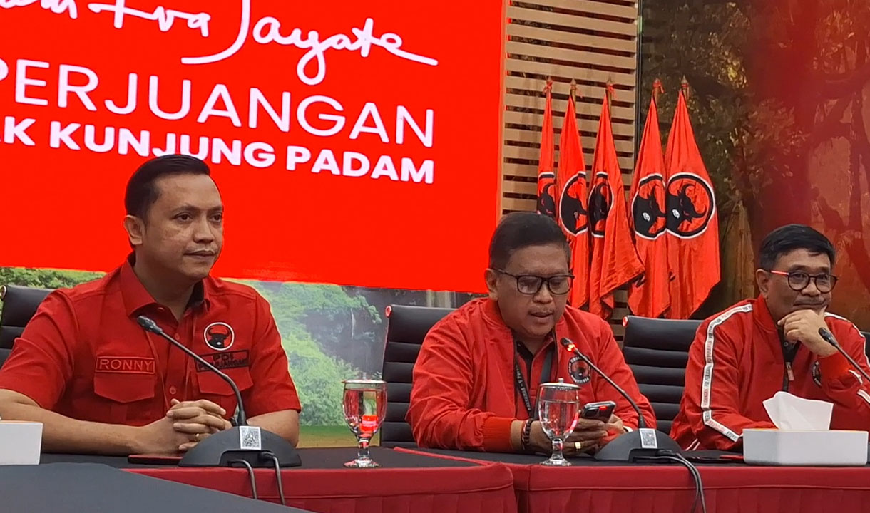 Hasto Simpan Video Skandal Pejabat Negara, Siap Dirilis Jika Dirinya Dipenjara