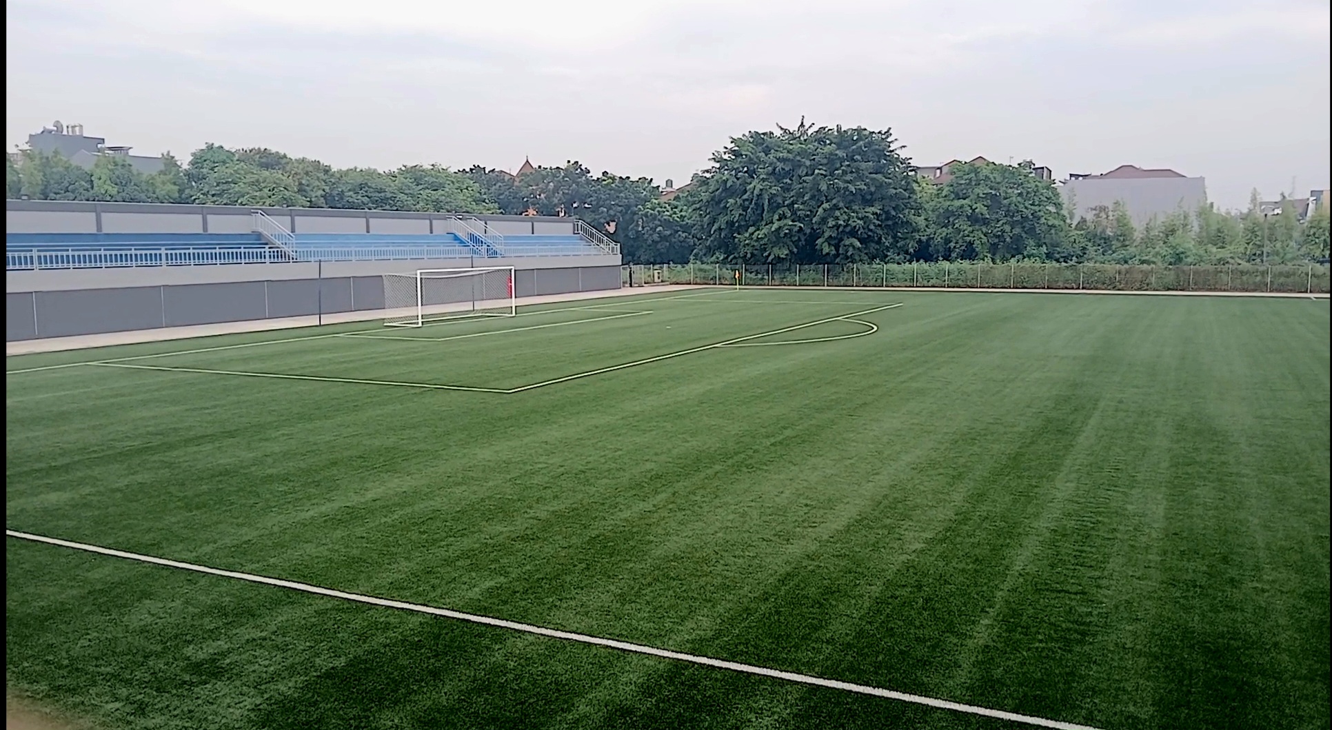 Pramono Lanjutkan Revitalisasi Tahap 2 Stadion Sepak Bola Tugu, Telan Anggaran Rp101 Miliar