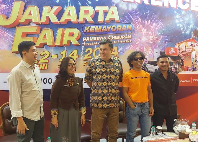 Segini Harga Tiket Masuk Jakarta Fair 2024 Lengkap dengan Jadwal Konser