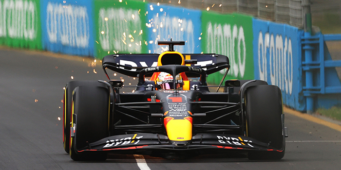 Formula 1 Australia, Max Verstappen Semakin Dekati Ferrari, Fernando Alonso Berikan Kejutan di FP 2