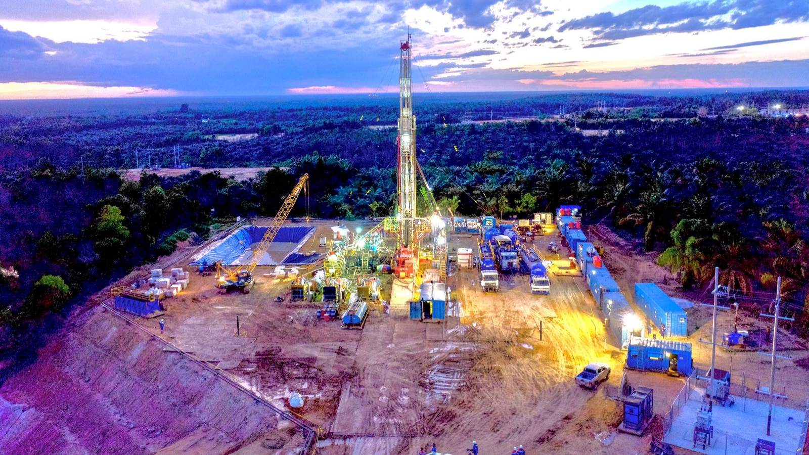 Berkat Penerapan Cluster Drilling, PHR Hemat 248 Miliar dan Percepat Pemboran di Lapangan Petani