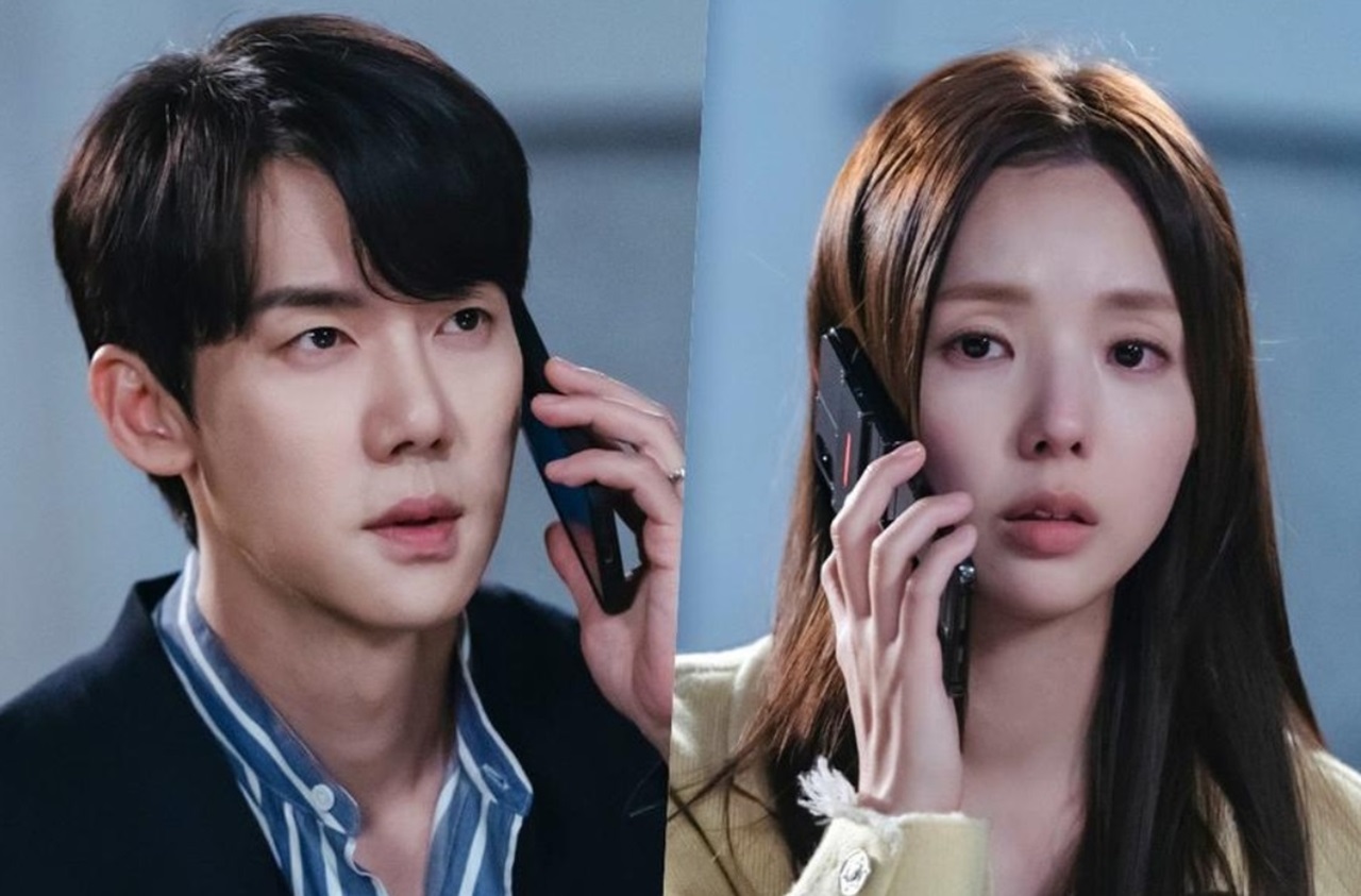 3 Adegan Manis di When The Phone Rings Episode 7 Yang Bikin Fans Meleleh