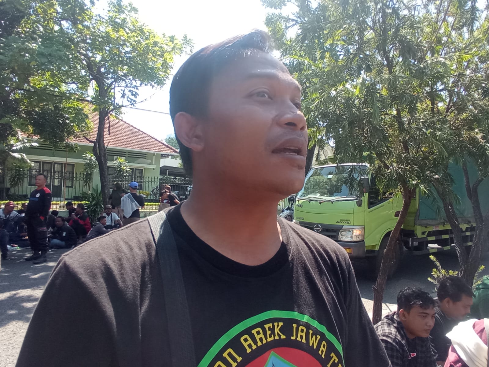 Ratapan Penghuni yang Terusir dari Rusunawa Gunungsari Surabaya