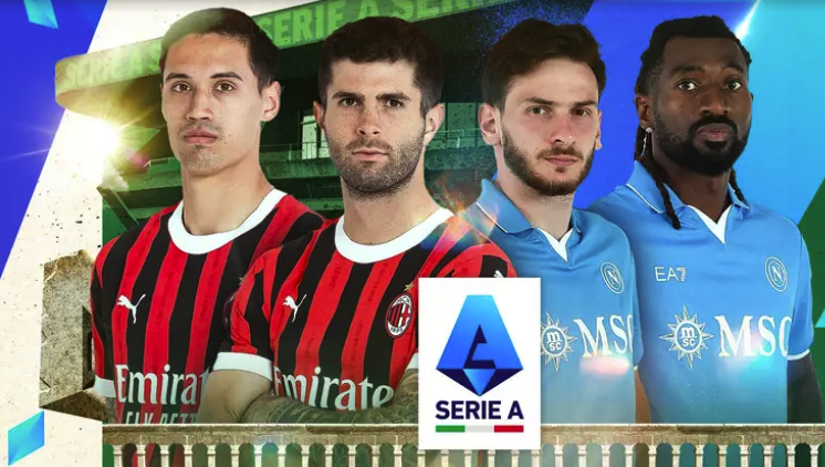 Live Streaming AC Milan vs Napoli: Rossoneri Kehilangan Dua Pilar Utama