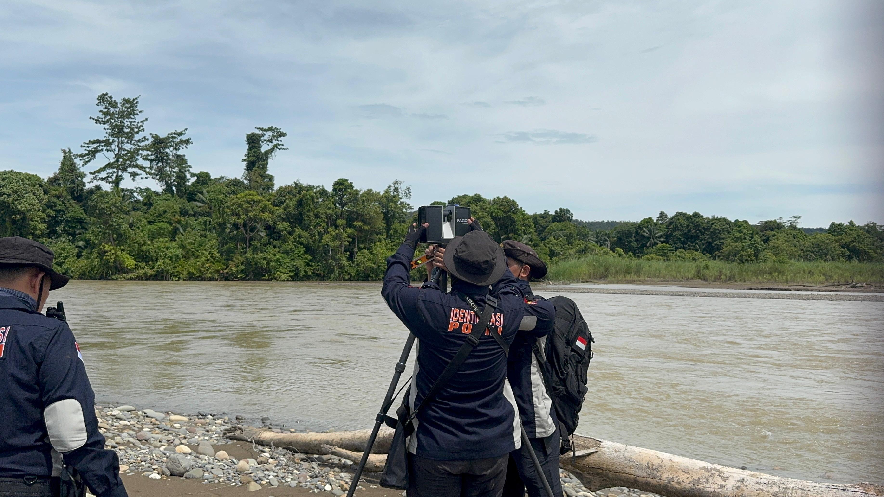 Iptu Tomi S Marbun Hilang, Bareskrim Polri Olah TKP dan Rekonstruksi