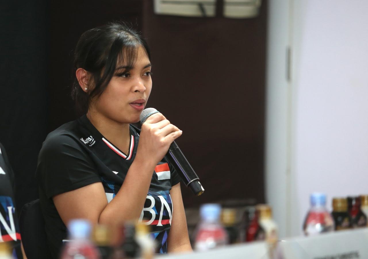 Gregoria Mariska Tunjung Ngaku Persiapan Dua Bulan, Siap Tanding di Indonesia Open 2024