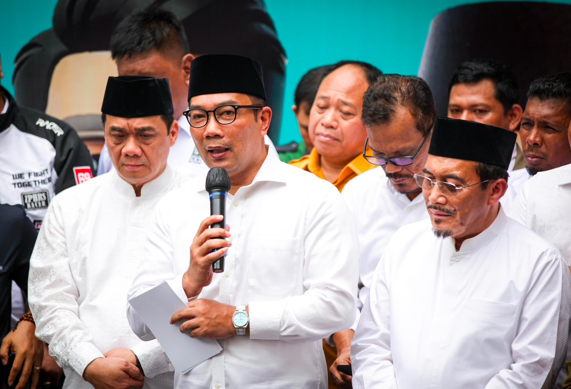 Pilkada Jakarta Usai, Ridwan Kamil: Tidak Ada Kata Akhir dalam Pengabdian Kepada Bangsa dan Negara