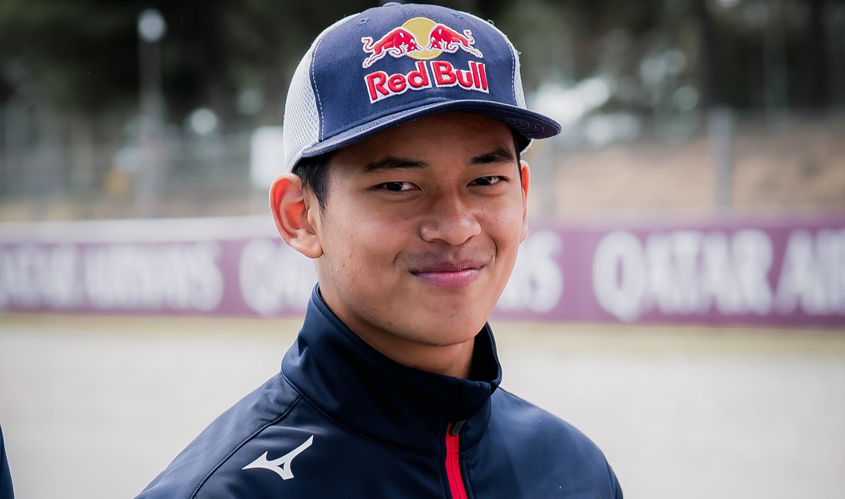 Start Veda Ega Moto3 Catalunya Naik Satu Peringkat, Casey O'Gorman Dapat Pinalty Turun Hingga 12 Grid