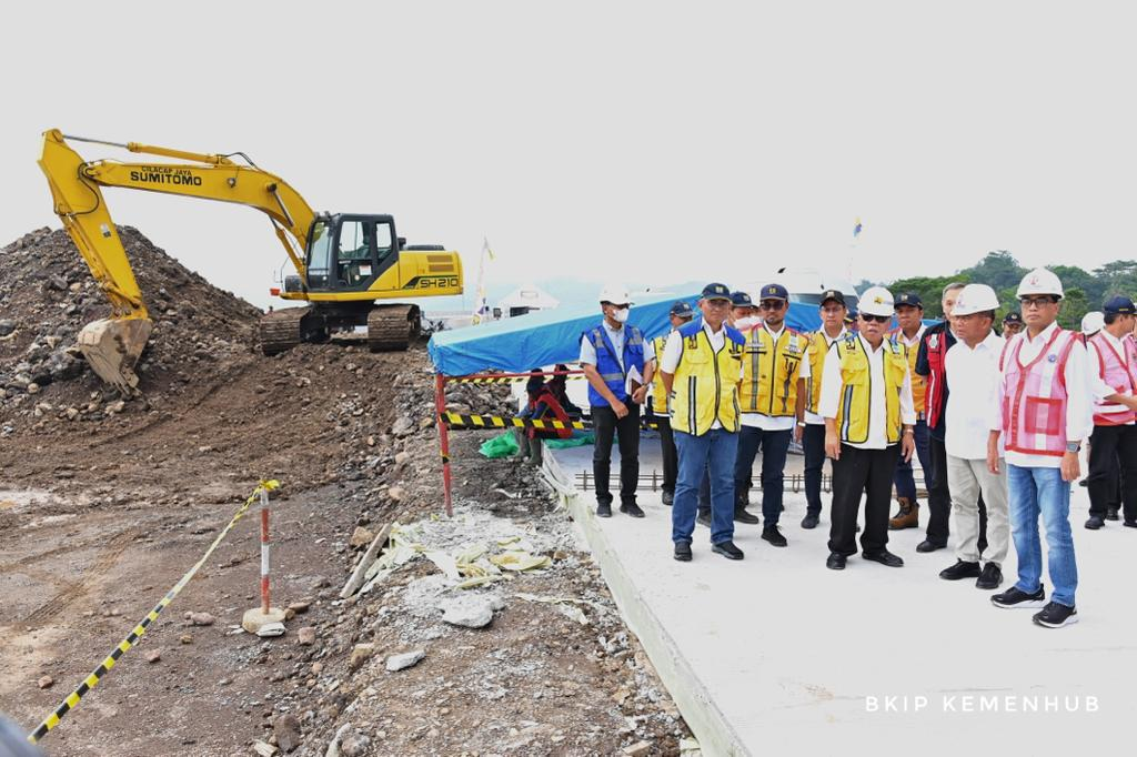 Tol Cileunyi-Sumedang-Dawuan Ditarget Selesai 15 April