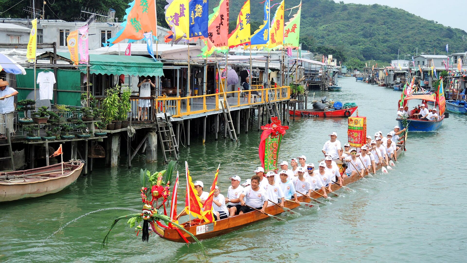 Tradisi dan Makna Festival Perahu Naga, Dirayakan Lebih dari 2.000 Tahun