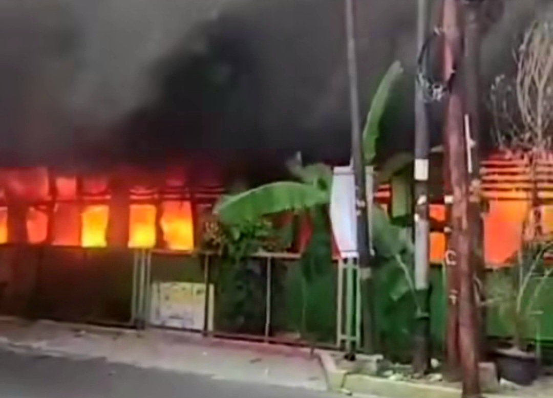 Penyebab Kebakaran SDN Pondok Bambu 01 Diduga Korsleting Listrik, Api Muncul dari Gudang