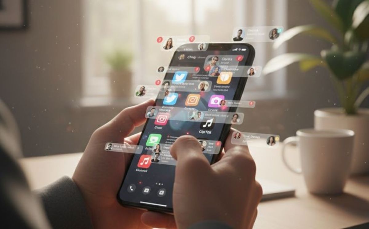 7 Pilihan HP Murah RAM 8GB Harga Rp 1 Jutaan yang Lancar untuk Multitasking