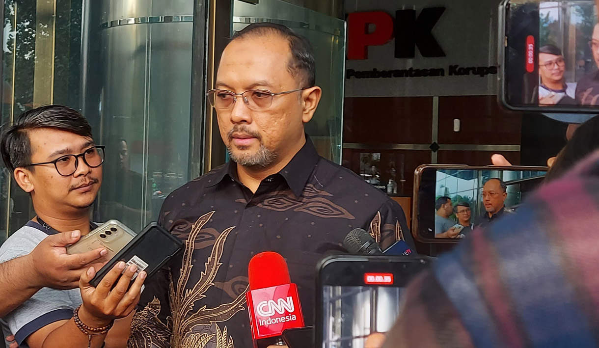 KPK Memperkirakan Kerugian Negara Terkait Korupsi X-ray di Kementan Tembus Rp 82 Miliar 