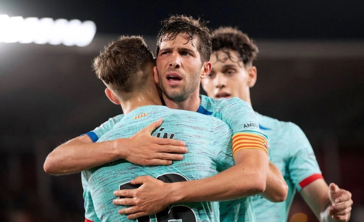 Almeria vs Barcelona 0-2: Brace Fermin Lopez Pastikan Kemenangan Blaugrana, Ini Komentar Xavi