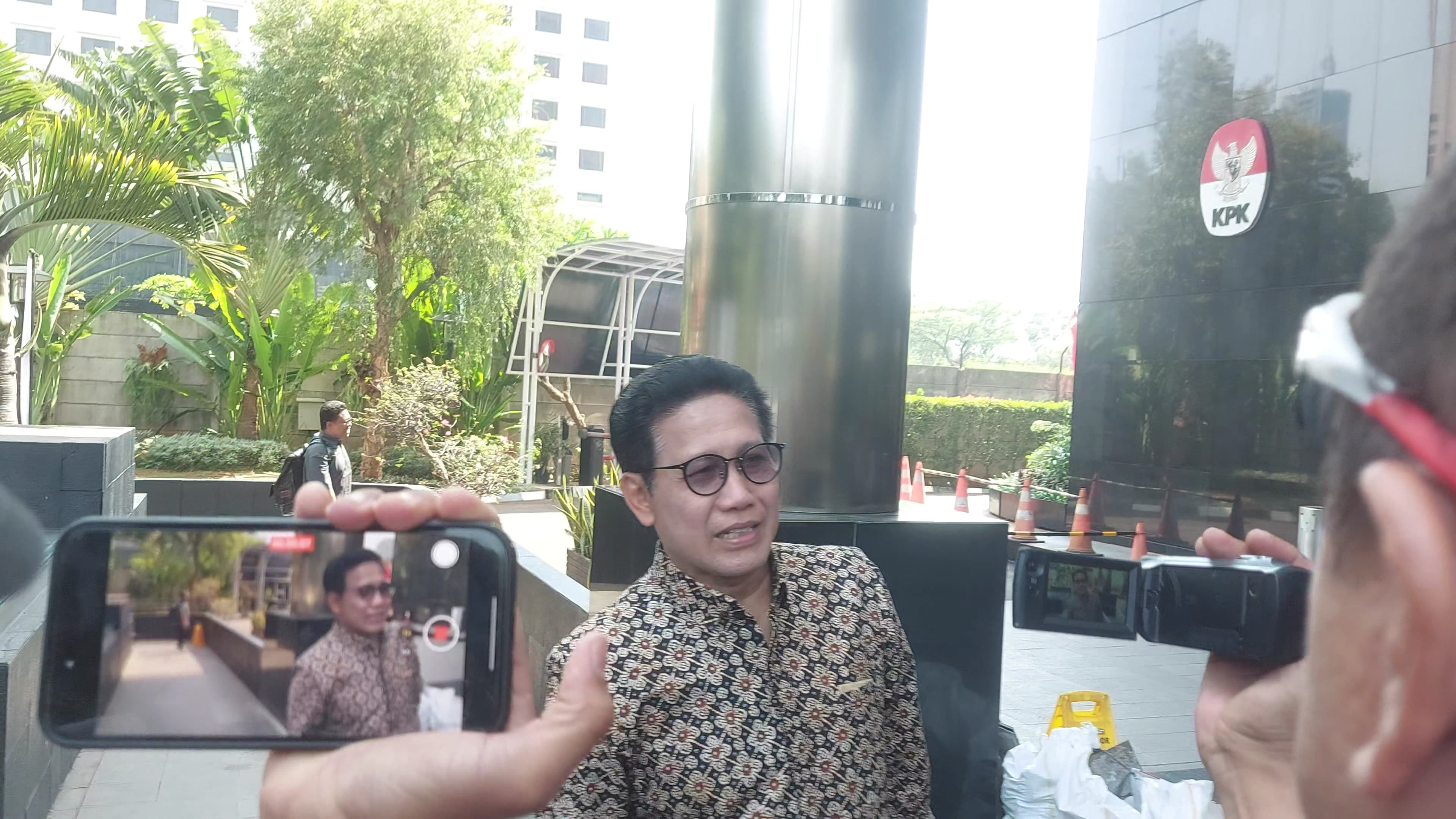 Mendes PDTT Abdul Halim Iskandar Diperiksa KPK Terkait Dana Hibah Pemprov Jawa Timur